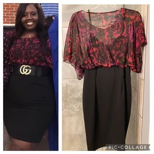 Size 16 dress